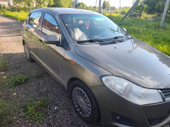 2012 Chery Very (A13), бежевый, 120000 рублей - вид 4