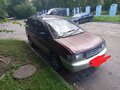 1995 Nissan Prairie Joy II (M11), красный, 150000 рублей - вид 1