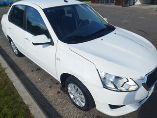 2019 Datsun on-DO I, белый, 580000 рублей, вид 2