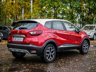 2020 Renault Kaptur I Рестайлинг, красный, 1499000 рублей, вид 2