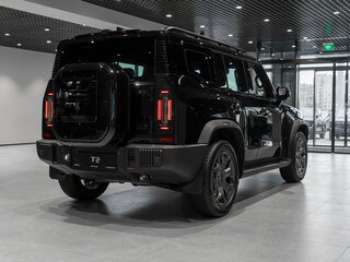 2026 Jetour T2, чёрный, 4449000 рублей, вид 5