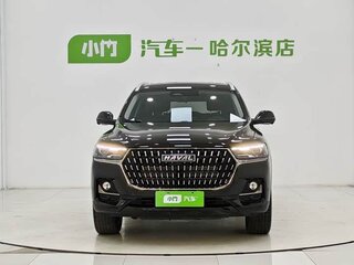 2023 Haval H6 III, чёрный, 1099401 рублей, вид 3