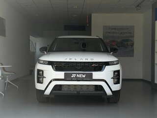 2026 Jeland J7, белый, 3109000 рублей, вид 1