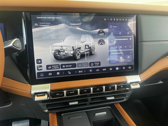 2026 Changan Deepal G318 I, чёрный, 5740000 рублей - вид 16