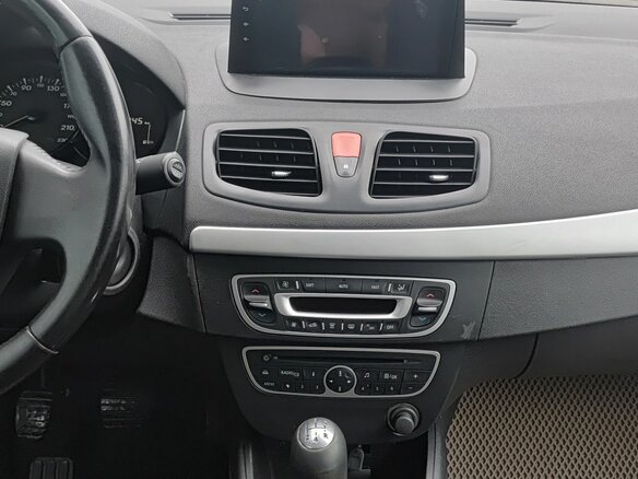 2011 Renault Fluence I, серый, 570000 рублей - вид 14