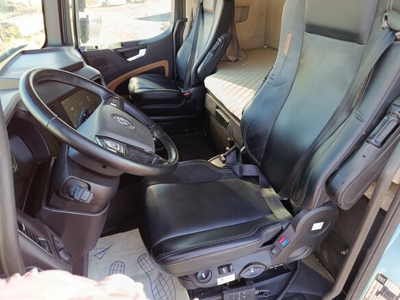 2023 Shacman (Shaanxi) X6000, голубой, 4764000 рублей - вид 7