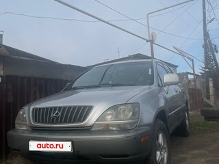2000 Lexus RX 300 I, серый, 920000 рублей, вид 1