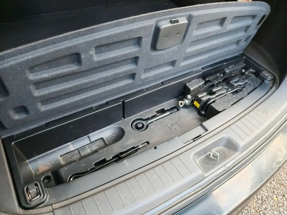2010 Hyundai Santa Fe II Рестайлинг, чёрный, 1295000 рублей - вид 12
