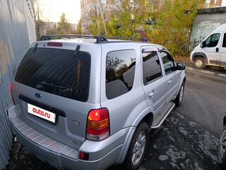 2005 Ford Maverick III, серый, 710000 рублей, вид 4