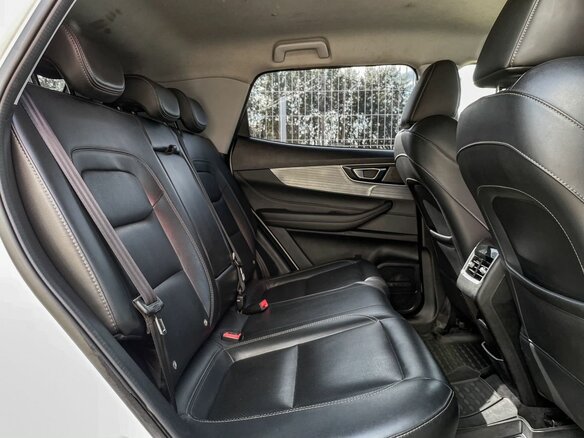 2022 Chery Tiggo 4 Pro I, белый - вид 10