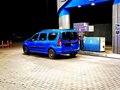2021 Lada (ВАЗ) Largus I Рестайлинг, синий - вид 5