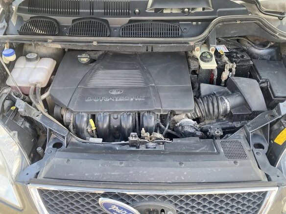 2006 Ford C-MAX I, серый, 495000 рублей - вид 10