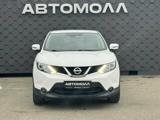 2018 Nissan Qashqai II, белый, 1500000 рублей, вид 3