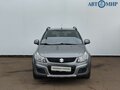 2012 Suzuki SX4 I (Classic) Рестайлинг, серый, 770000 рублей - вид 1