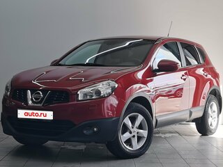 Nissan Qashqai I Рестайлинг