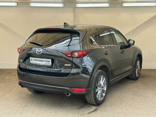 2019 Mazda CX-5 II, чёрный, 2305000 рублей, вид 4