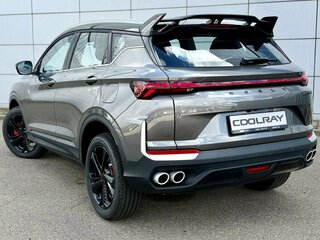 2026 Geely Coolray I Рестайлинг 2, серый, 2964990 рублей, вид 5