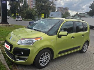 2012 Citroen C3 Picasso I, зелёный, 550000 рублей, вид 1