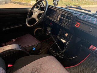 2007 Lada (ВАЗ) 2107, зелёный, 87000 рублей, вид 3