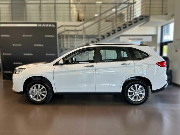 2026 Haval M6 II, белый, 2349000 рублей - вид 5