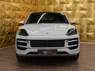 2026 Porsche Cayenne GTS Coupé III Рестайлинг, серый, 23900000 рублей, вид 3