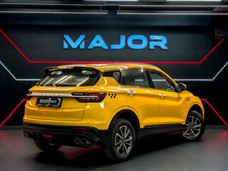 2024 Belgee X50, жёлтый, 1620000 рублей, вид 5