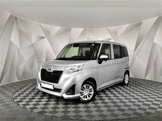 Toyota Roomy I