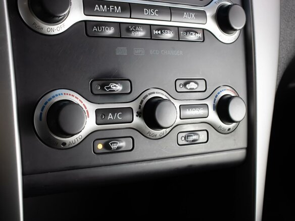 2011 Nissan Teana II (J32), чёрный, 1000000 рублей - вид 24