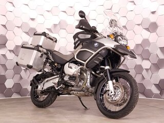 2006 BMW R 1200 GS Adventure, серебристый, 749000 рублей, вид 1