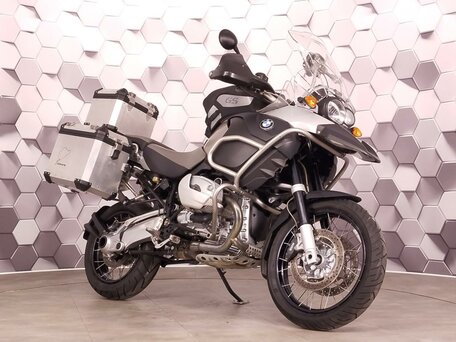 2006 BMW R 1200 GS Adventure, серебристый, 749000 рублей, вид 1