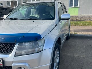2006 Suzuki Grand Vitara II, серебристый, 819990 рублей, вид 3