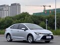 2023 Toyota Corolla XII (E210) Рестайлинг, серый, 1250000 рублей - вид 2