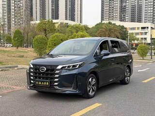 2021 GAC Trumpchi M6, чёрный, 1650000 рублей, вид 1