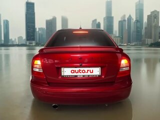 2008 Skoda Octavia I (A4) Рестайлинг, красный, 800000 рублей, вид 2