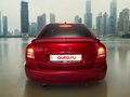 2008 Skoda Octavia I (A4) Рестайлинг, красный, 800000 рублей - вид 1