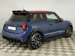 2025 Mini Hatch JCW IV (F65/F66/J01), синий, 7000000 рублей, вид 4