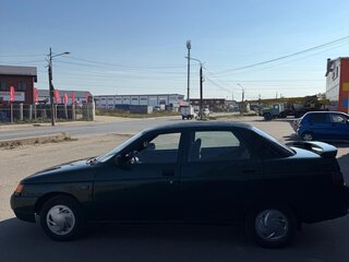 2003 Lada (ВАЗ) 2110, зелёный, 69000 рублей, вид 4