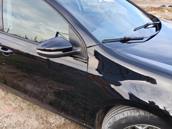 2010 Volkswagen Golf VI, чёрный, 790000 рублей - вид 16