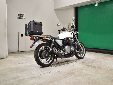 2010 Honda CB 1100, белый, 637000 рублей, вид 5