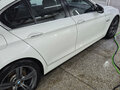 2011 BMW 5 серии 523i VI (F10/F11/F07), белый, 1900000 рублей - вид 1
