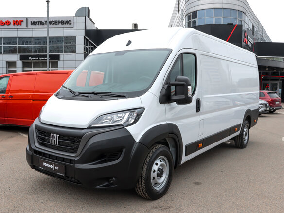 2025 Fiat Professional Ducato, белый - вид 30