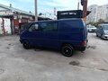 1991 Volkswagen Transporter T4, синий, 430000 рублей - вид 6