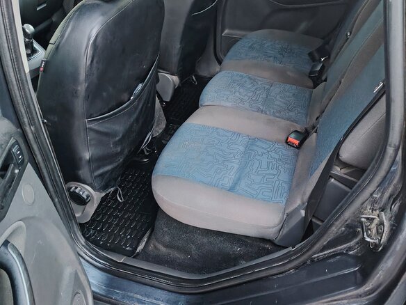 2007 Ford C-MAX I Рестайлинг, серый, 300000 рублей - вид 15