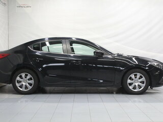 2014 Mazda 3 III (BM), чёрный, 1479000 рублей, вид 3