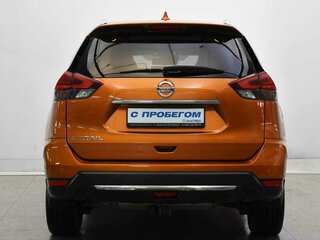 2019 Nissan X-Trail III Рестайлинг, оранжевый, 2570000 рублей, вид 3