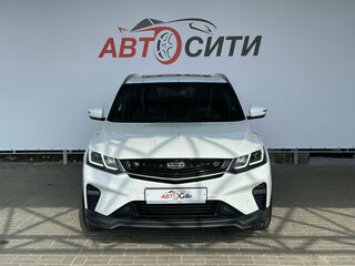 2020 Geely Coolray I, белый, 1500000 рублей, вид 3