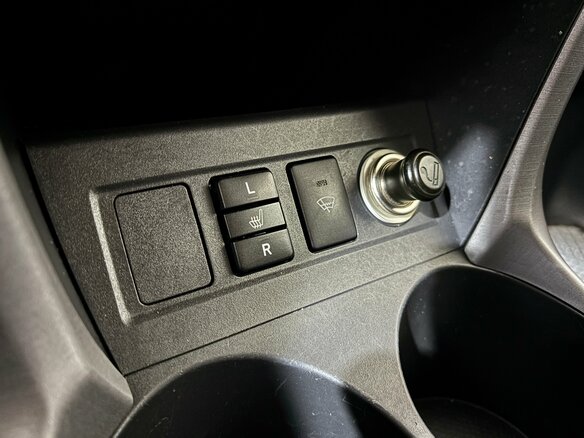 2007 Toyota RAV4 III (XA30), чёрный, 920000 рублей - вид 18
