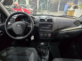 2026 Lada (ВАЗ) Granta I Рестайлинг, чёрный, 1290000 рублей, вид 5