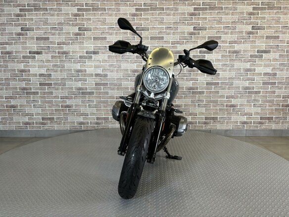 2018 BMW R Nine T Pure, синий, 1059000 рублей - вид 4