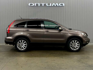2011 Honda CR-V III Рестайлинг, коричневый, 1597000 рублей, вид 4